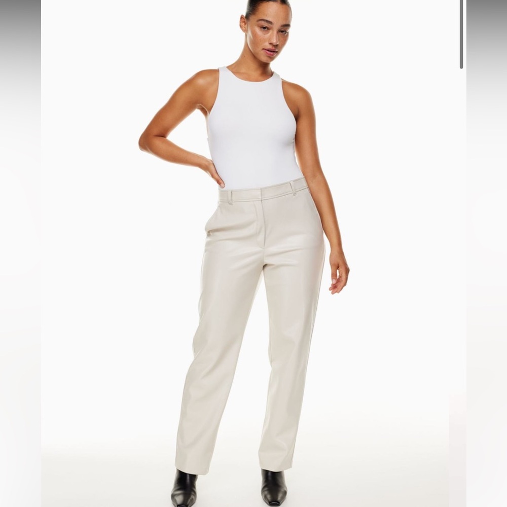Aritzia Babaton Command Pant- Birch